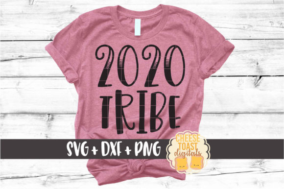 2020 Tribe Graphics for Crafts and Creative Projects