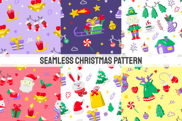 Christmas Elements Vol.15: A Graphic Design Asset Review