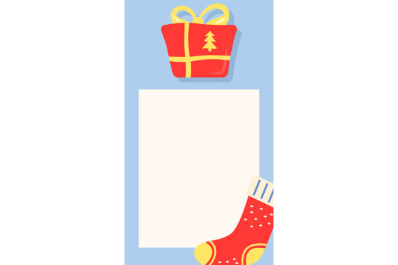Festive Holiday Greeting Graphic Templates