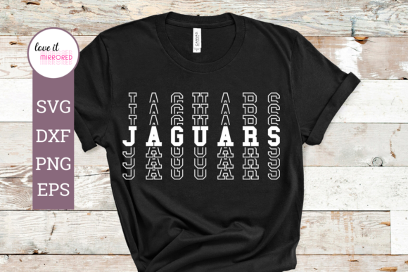 Jaguars Sport Team Graphics for Local Business Branding