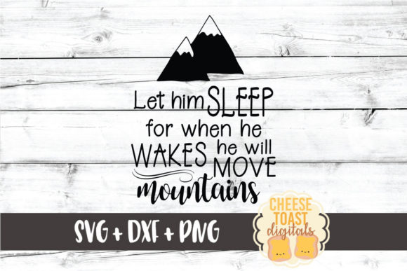 Let Him Sleep Embroidery Design Review