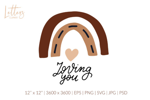 Loving You Svg for Modern Design Projects