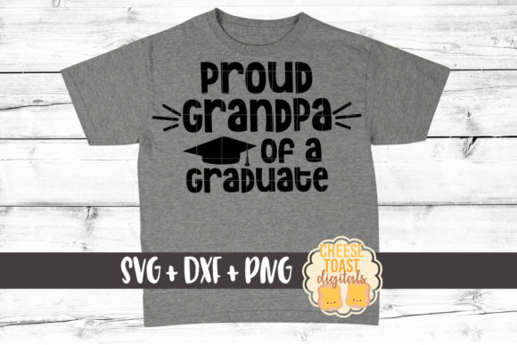 Proud Grandpa of a Graduate Embroidery Design Review