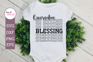 Quarantine Blessing Mirror Word Embroidery Review